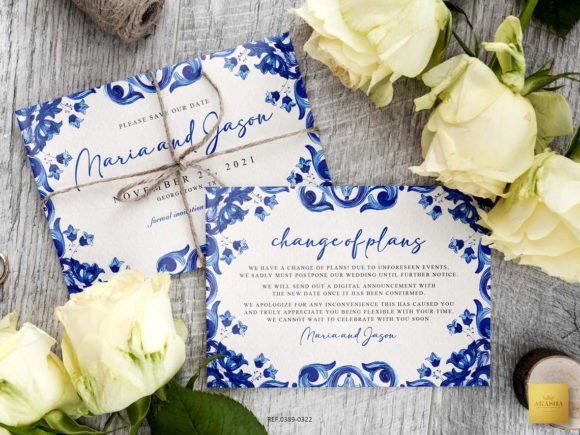 Download Mexican Theme Save the Date Card - Premium Resources